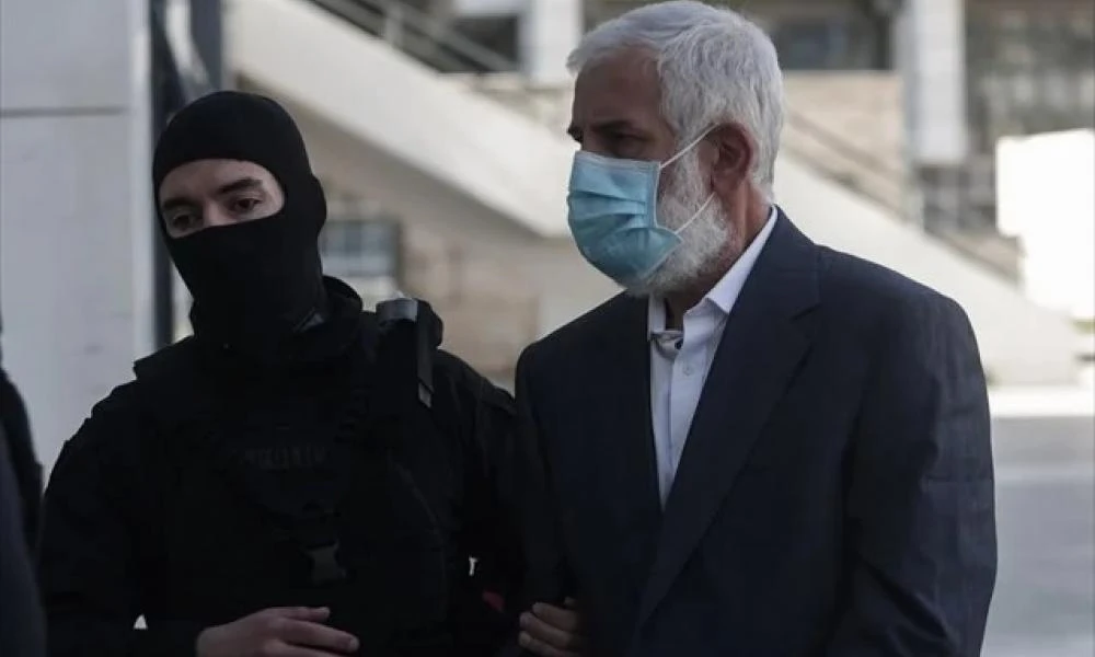 Αποφυλακίζεται με όρους ο Πέτρος Φιλιππίδης